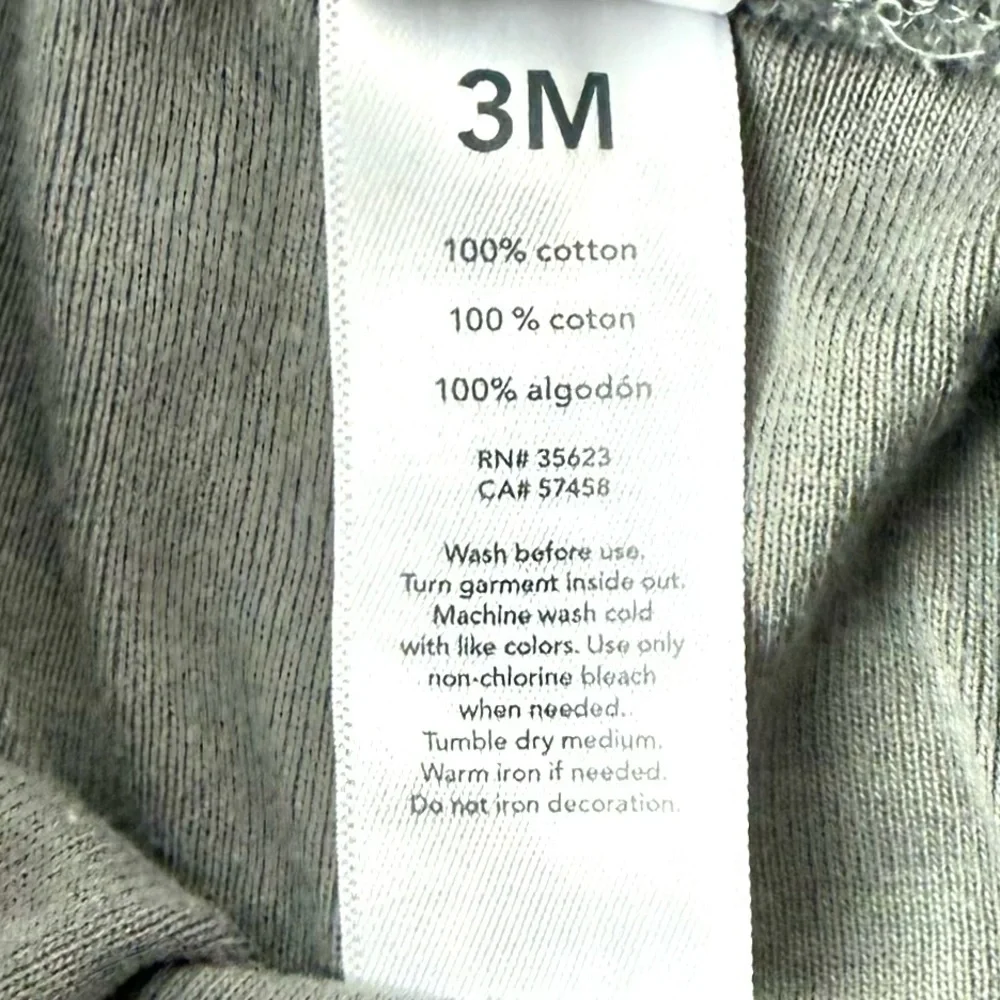 Carter's Charcoal Gray Kids Joggers